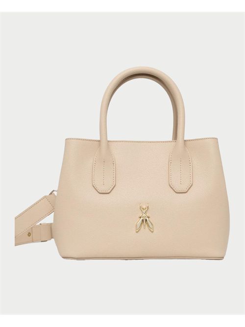 Mini sac shopping avec bandoulière Patrizia Pepe PATRIZIA PEPE | 8B0240-L001B732